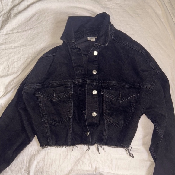 Topshop jacket - Picture 1 of 1